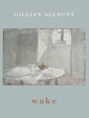 cover image of wake